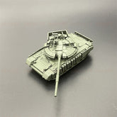 1/144 T-80BVM Main Battle Tank Painted Finished Model